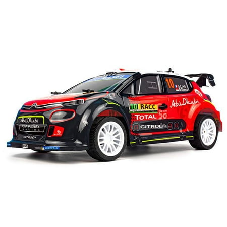 Citroen C3 WRC Escala 1:10